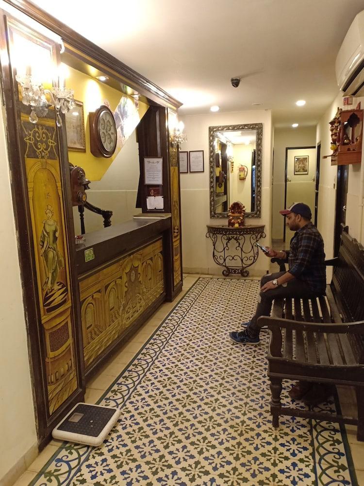 Jc Chalet Mumbai Ngoại thất bức ảnh