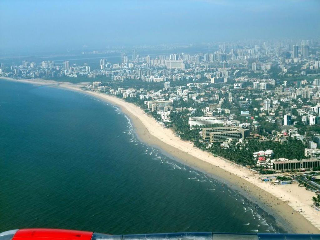 Jc Chalet Mumbai Ngoại thất bức ảnh