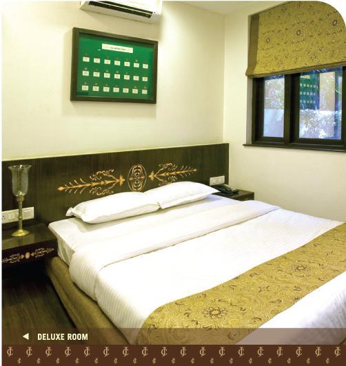 Jc Chalet Mumbai Ngoại thất bức ảnh