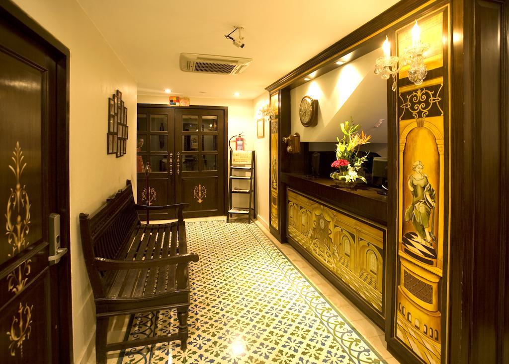 Jc Chalet Mumbai Ngoại thất bức ảnh