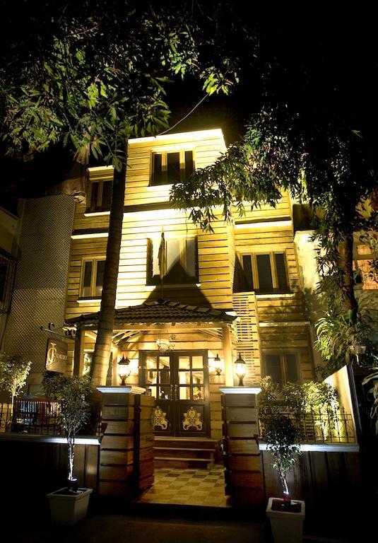 Jc Chalet Mumbai Ngoại thất bức ảnh