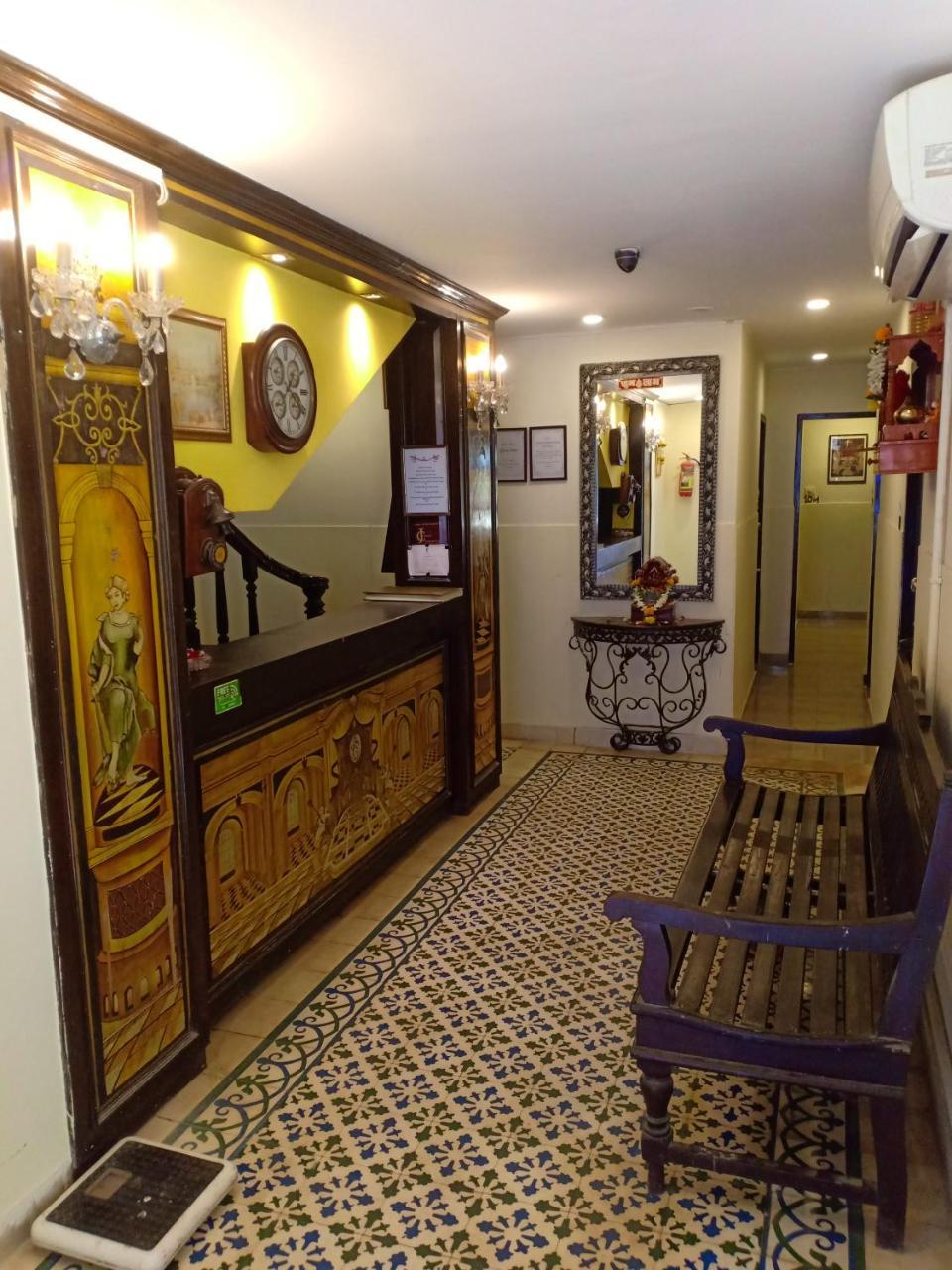Jc Chalet Mumbai Ngoại thất bức ảnh
