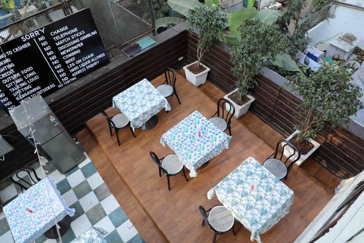Jc Chalet Mumbai Ngoại thất bức ảnh
