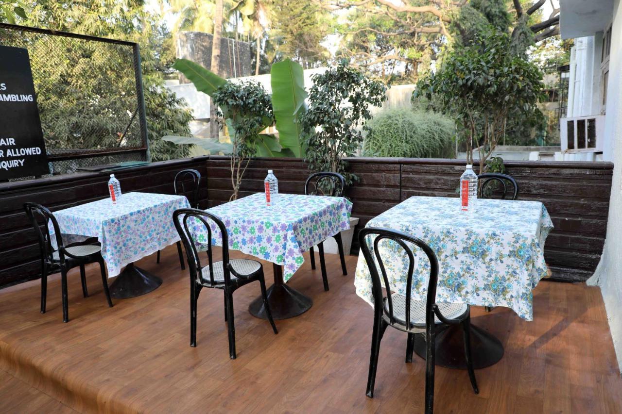 Jc Chalet Mumbai Ngoại thất bức ảnh