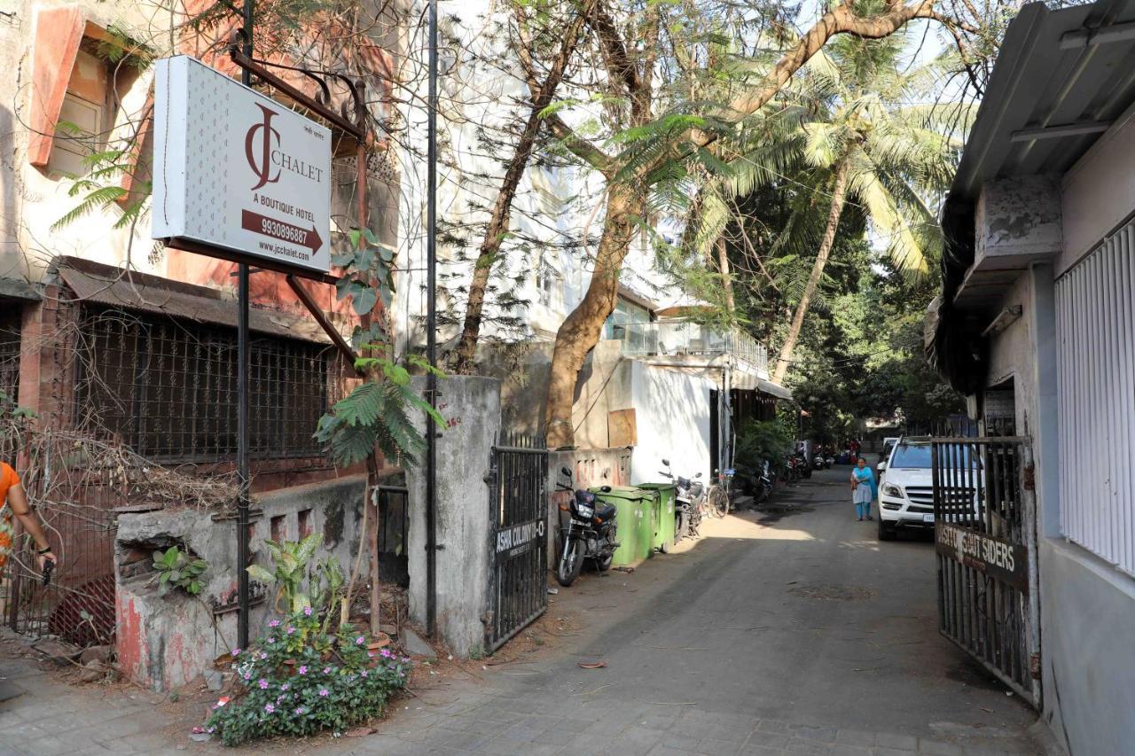 Jc Chalet Mumbai Ngoại thất bức ảnh