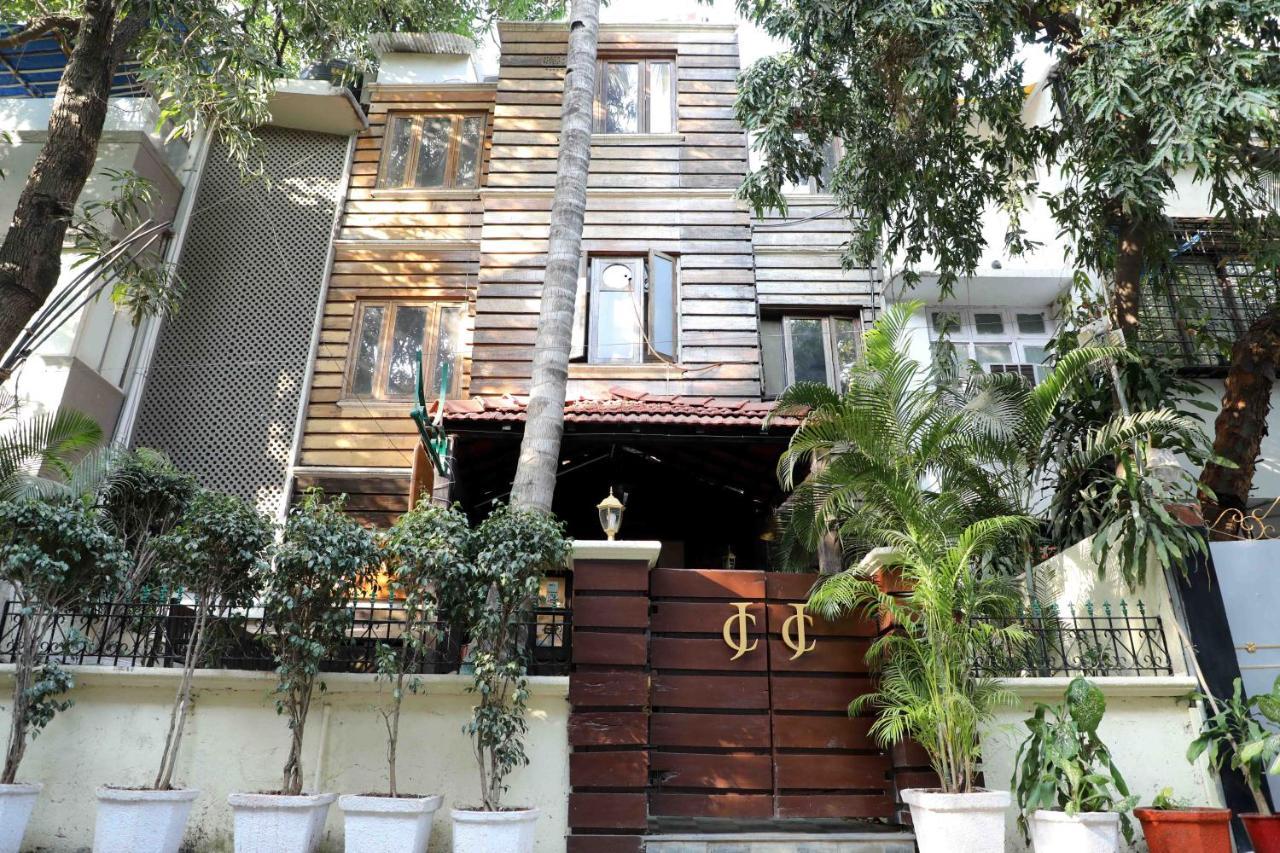 Jc Chalet Mumbai Ngoại thất bức ảnh