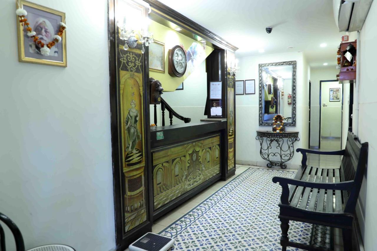 Jc Chalet Mumbai Ngoại thất bức ảnh