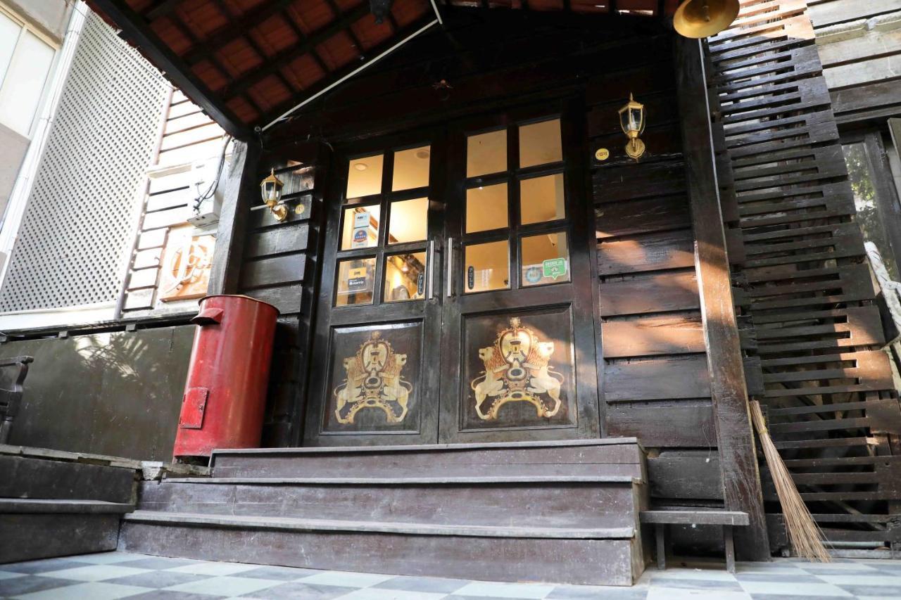 Jc Chalet Mumbai Ngoại thất bức ảnh