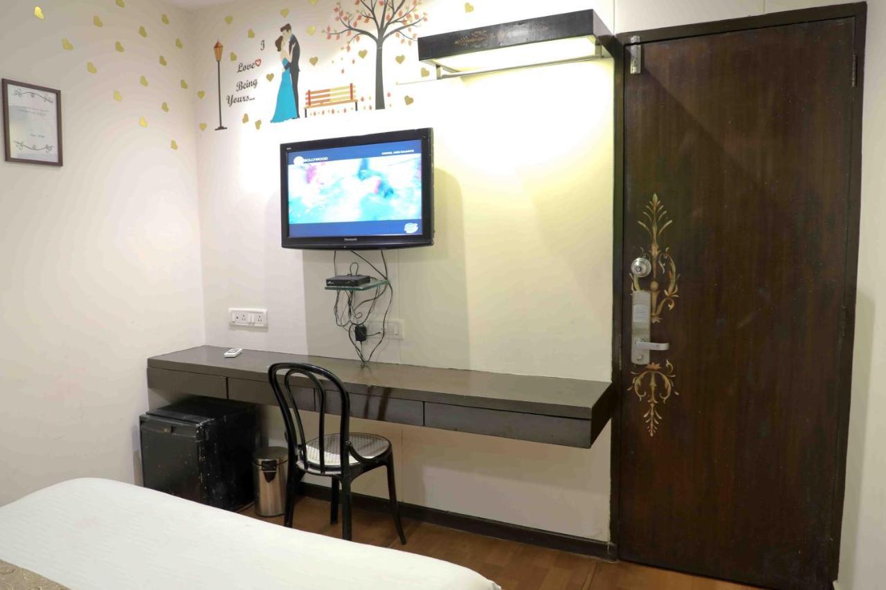 Jc Chalet Mumbai Ngoại thất bức ảnh