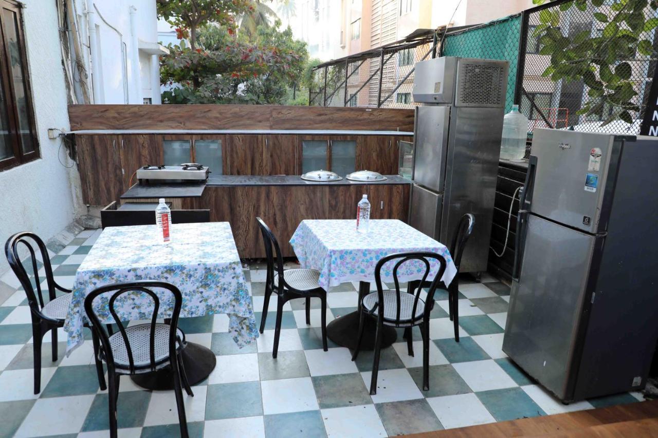 Jc Chalet Mumbai Ngoại thất bức ảnh