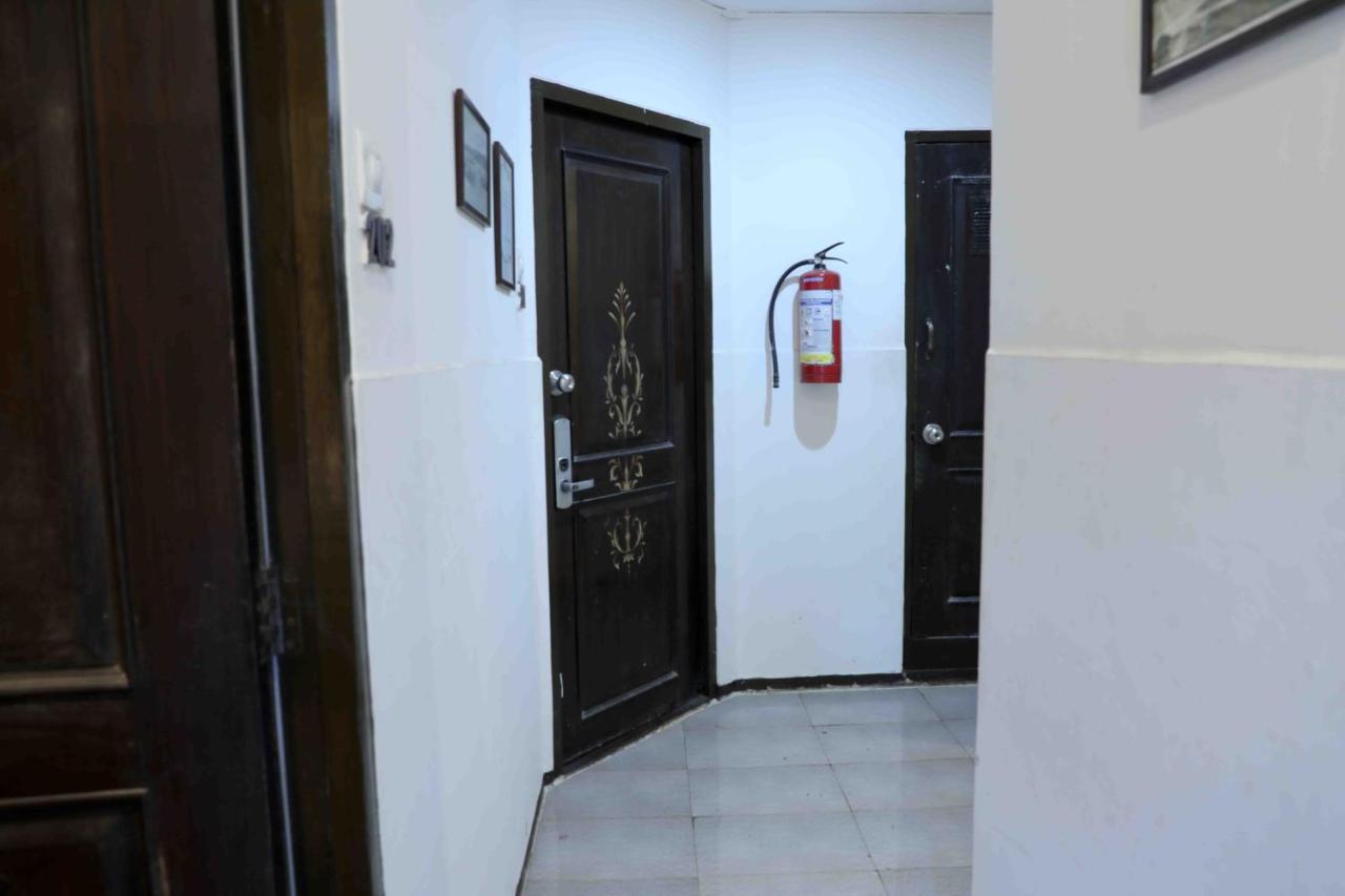 Jc Chalet Mumbai Ngoại thất bức ảnh