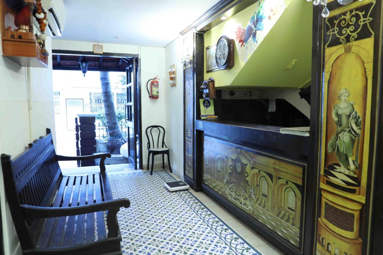 Jc Chalet Mumbai Ngoại thất bức ảnh
